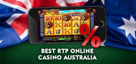  best rtp online casino australia